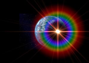 Powerful Cosmic Energy Hits Earth