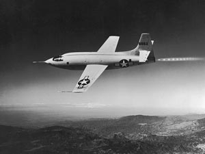 Bell X-1 Rocket Plane