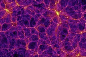 Inter Galactic Filaments - Universal Cosmic Energy's Life Blood Vessels