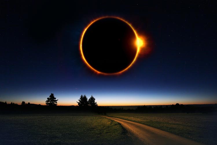 Eclipse Shadows - Spiritual Transcendence