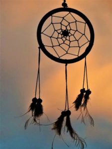 New Earth Reality Dream Catcher