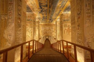 Egyptian Tombs