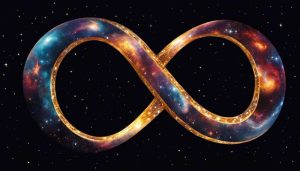 Cosmic Infinity Eight Symbol